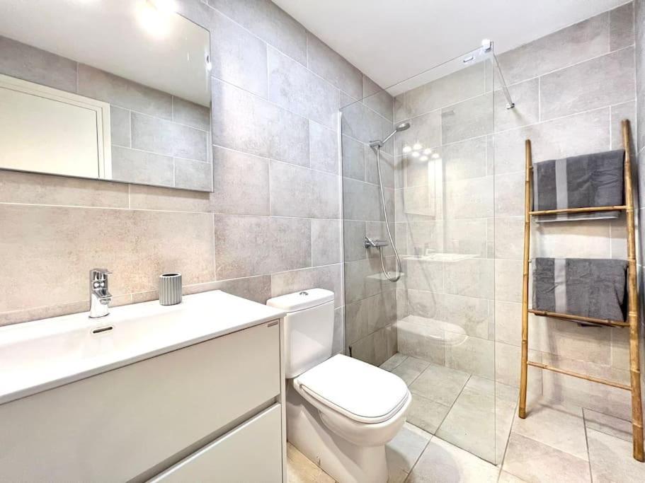 Cala En Blanes Apartamento Ciudadela Cala'N Blanes  Eksteriør billede