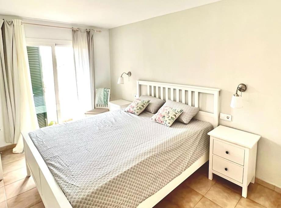 Cala En Blanes Apartamento Ciudadela Cala'N Blanes  Eksteriør billede