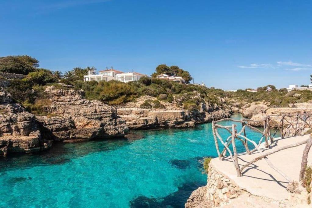 Cala En Blanes Apartamento Ciudadela Cala'N Blanes  Eksteriør billede