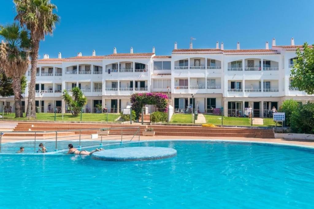 Cala En Blanes Apartamento Ciudadela Cala'N Blanes  Eksteriør billede